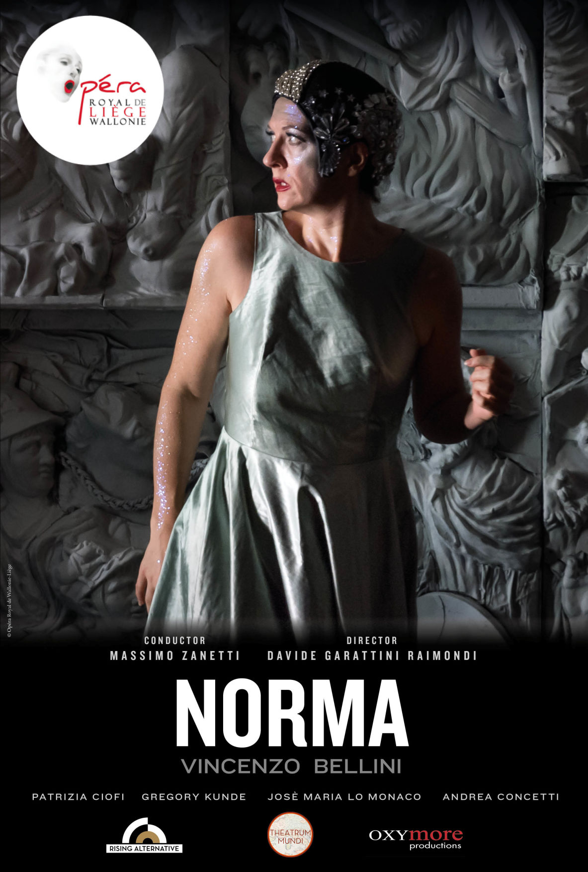 Vincenzo Bellini's NORMA